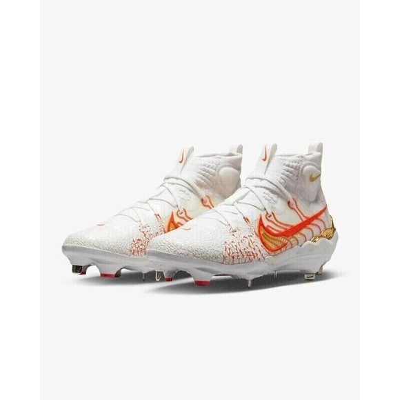 Nike Alpha Huarache NXT Playoff Pack Baseball Cleats Size 7 Men (DJ6517-161)